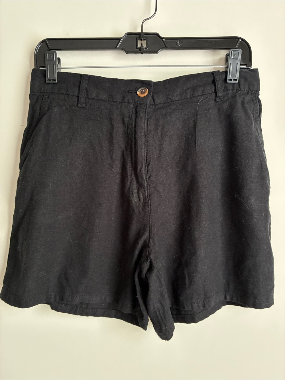 H&M Linen Shorts(1)